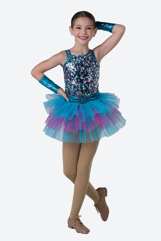 L3070T - REALLY DON'T CARE TUTU