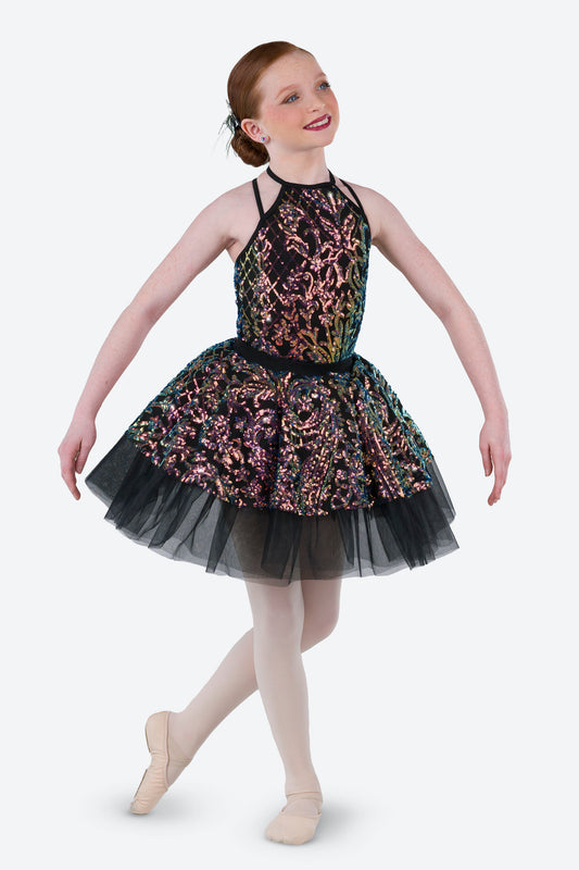 L3387T - SOMETHING'S GOT A HOLD ON ME TUTU