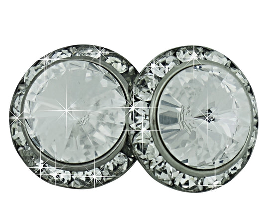 L5013 - 13 MM Post Earrings