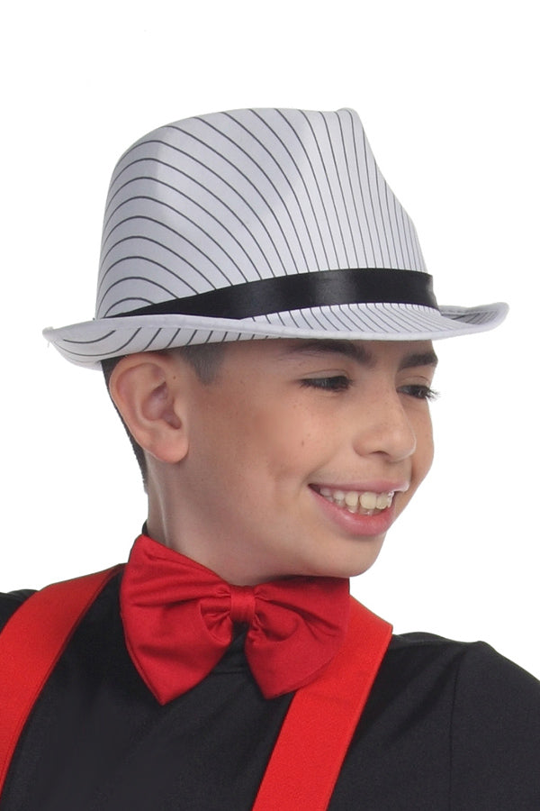 L5110 - GANGSTER FEDORA HAT