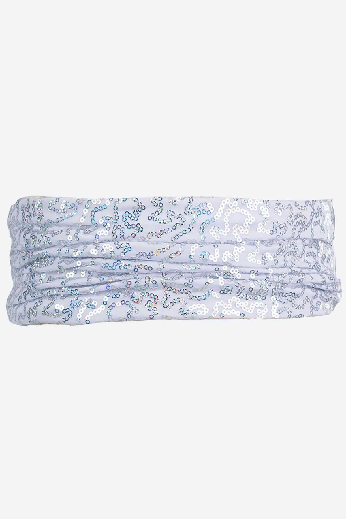 L5513 - SEQUIN CUMMERBUND