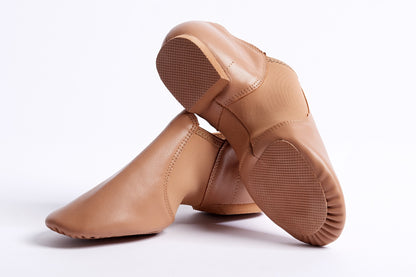 D2110 - SLIP-ON JAZZ SHOE