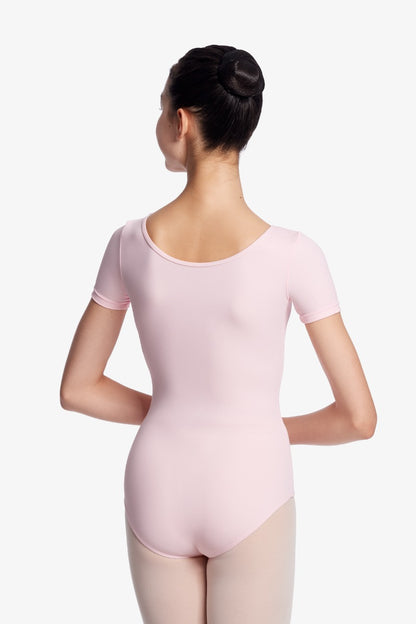 D6510 - SHORT SLEEVE LEOTARD