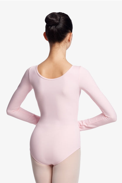 D6710 - LONG SLEEVE LEOTARD