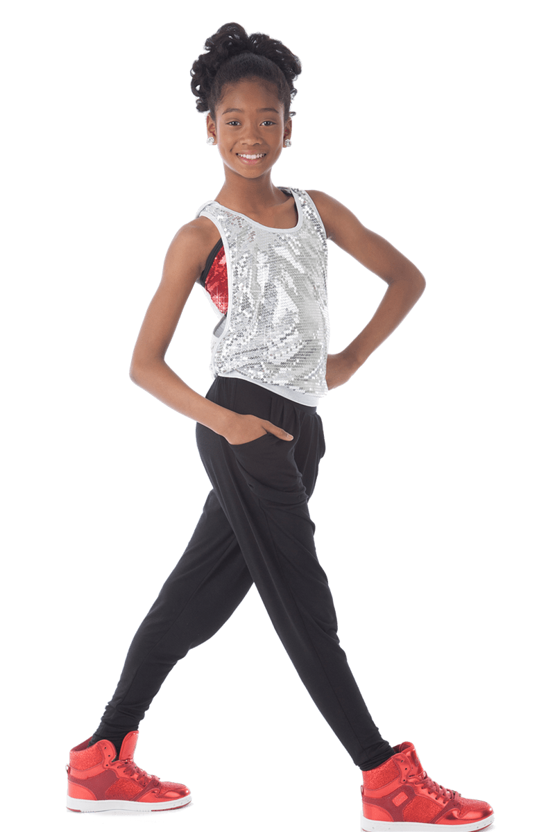 L1190 - Unisex Harem Pants