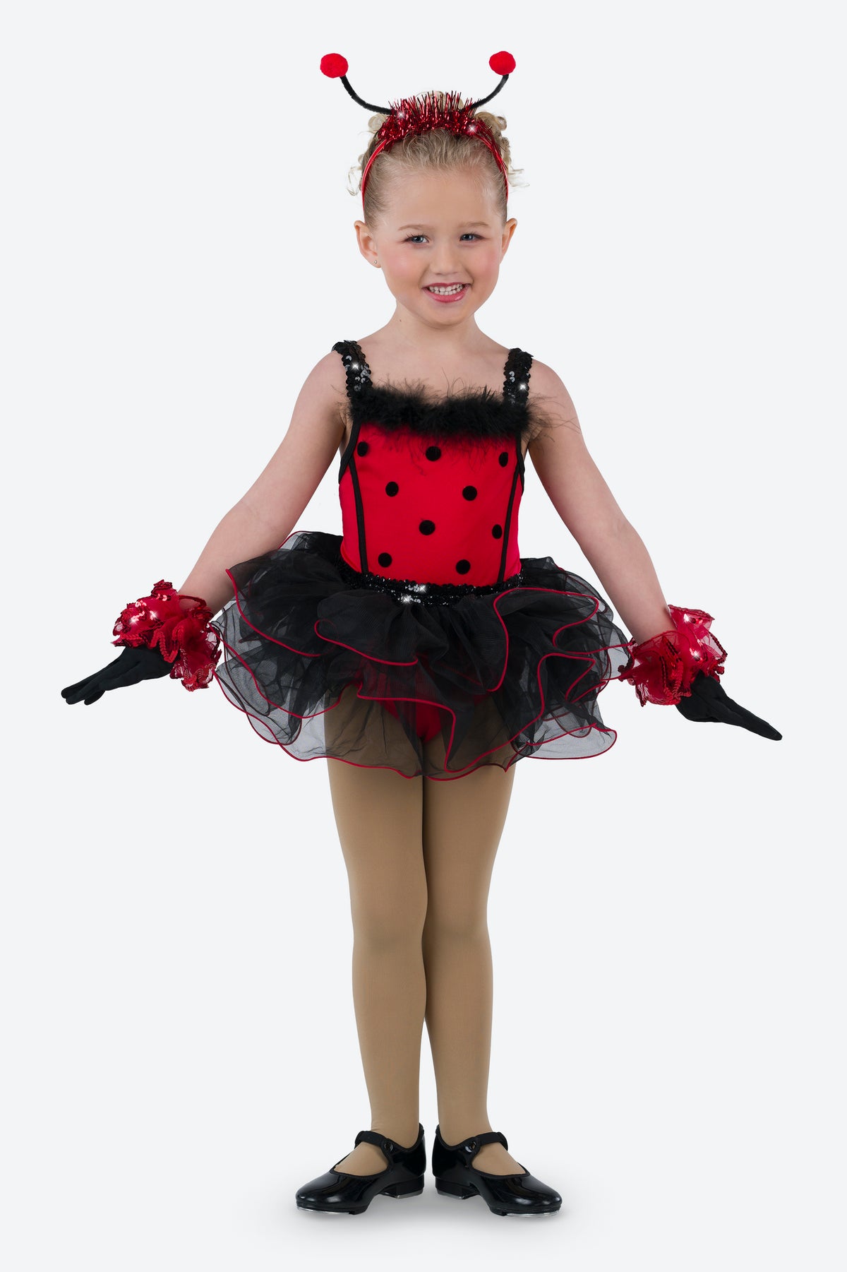 L2348-LUCKY LADYBUG