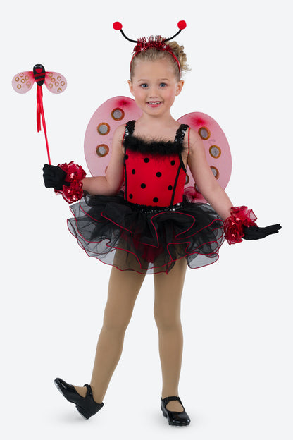 L2348-LUCKY LADYBUG