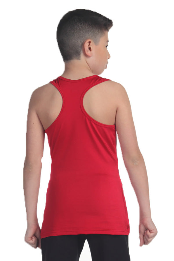 L2693 - Racer Back Tank Top