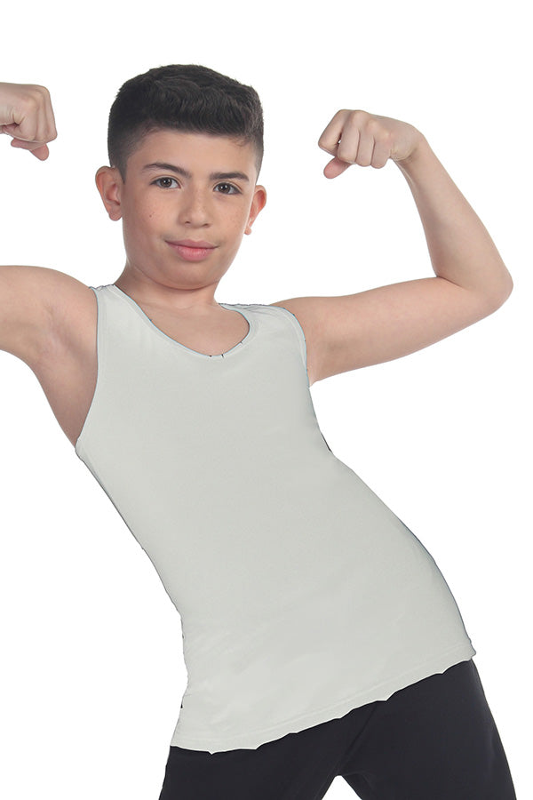 L2693 - Racer Back Tank Top
