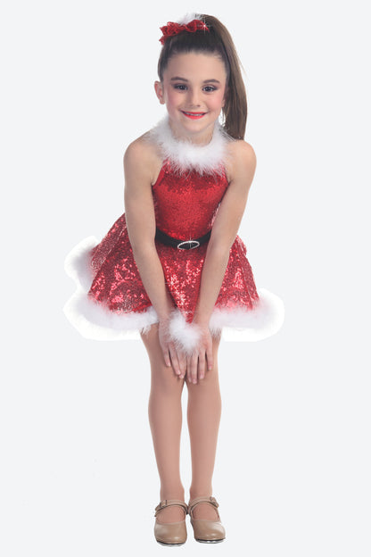 L2713 - SANTA BABY