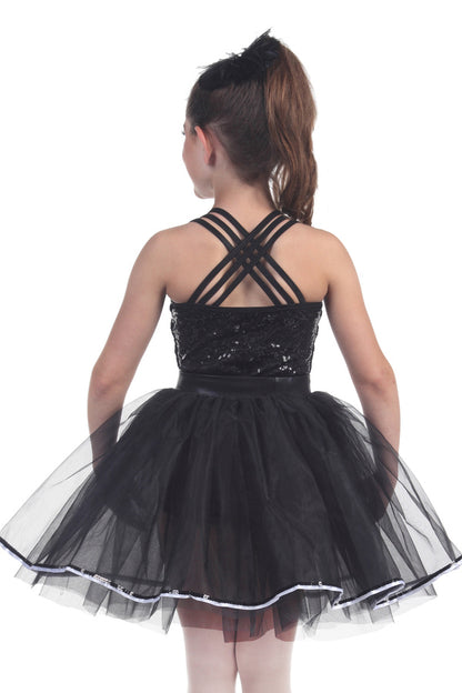 L2730T - A Class Act Tutu Skirt