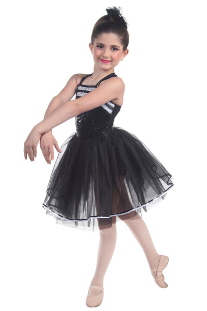 L2730T - A Class Act Tutu Skirt