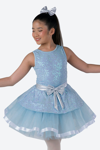L2865T - UPTOWN GIRL TUTU