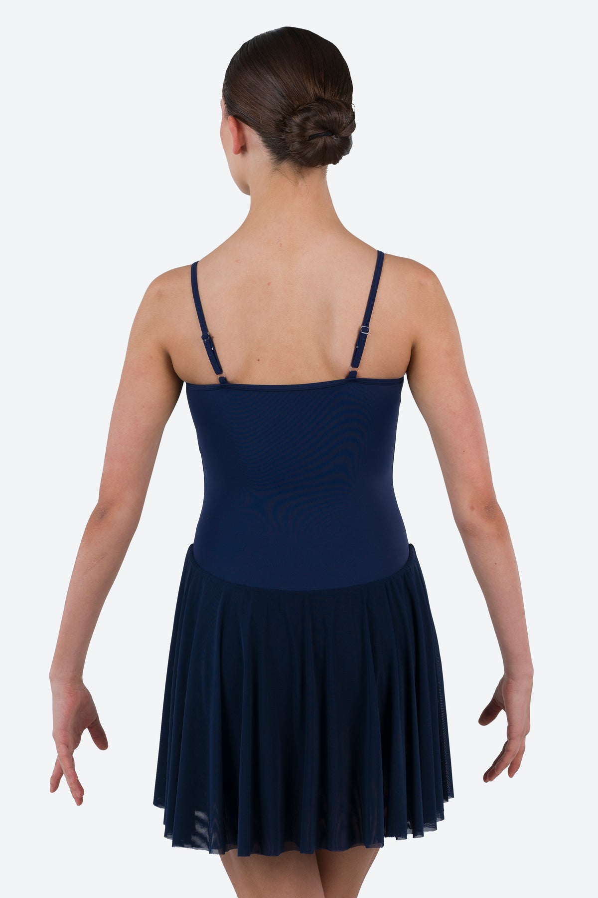 L3354 - CAMISOLE LEOTARD DRESS