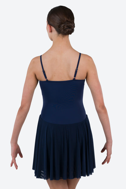 L3354 - CAMISOLE LEOTARD DRESS