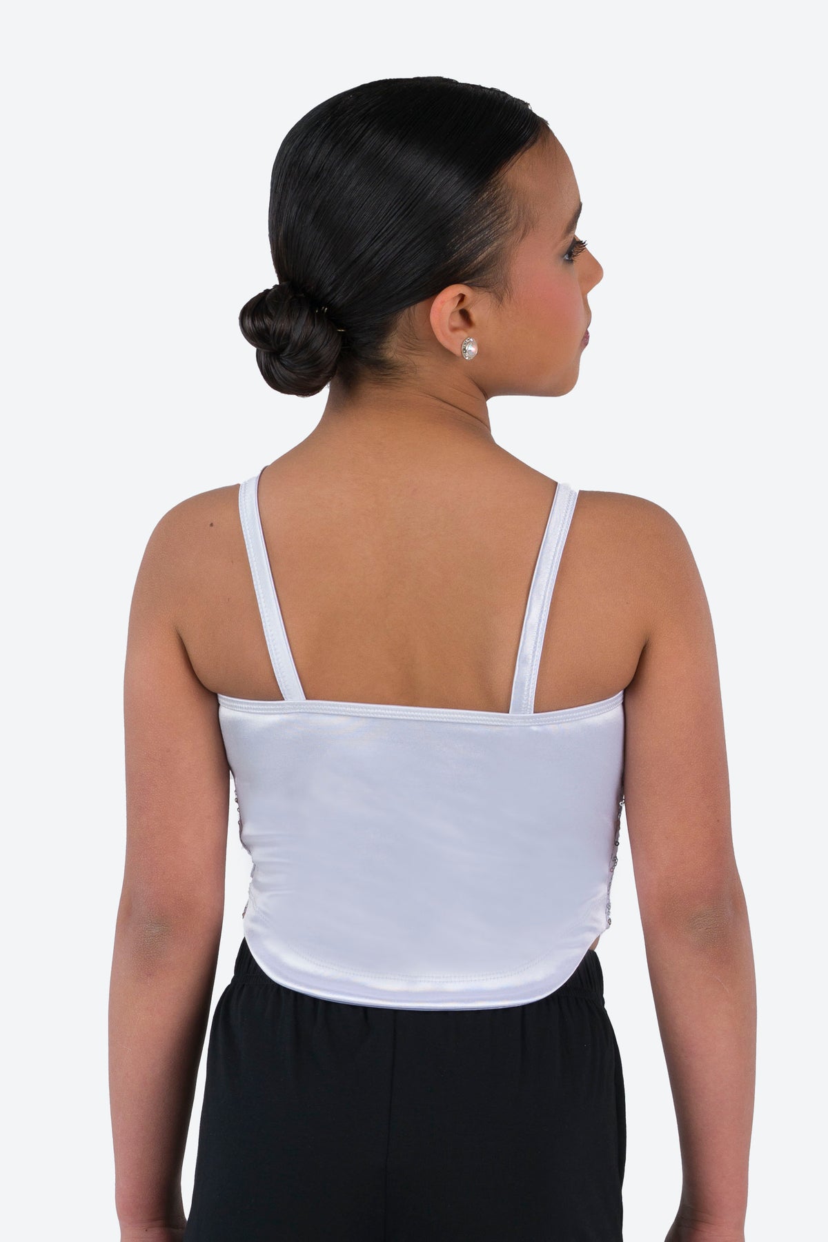 L3577 - SEQUIN CAMI TOP