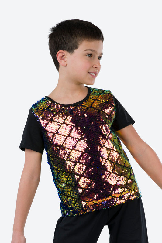 L3862 - TURN THE BEAT SHIRT
