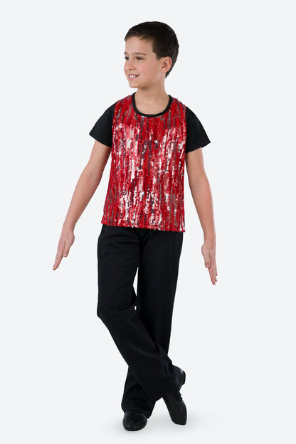 L3865 - NEXT BIG THING SHIRT