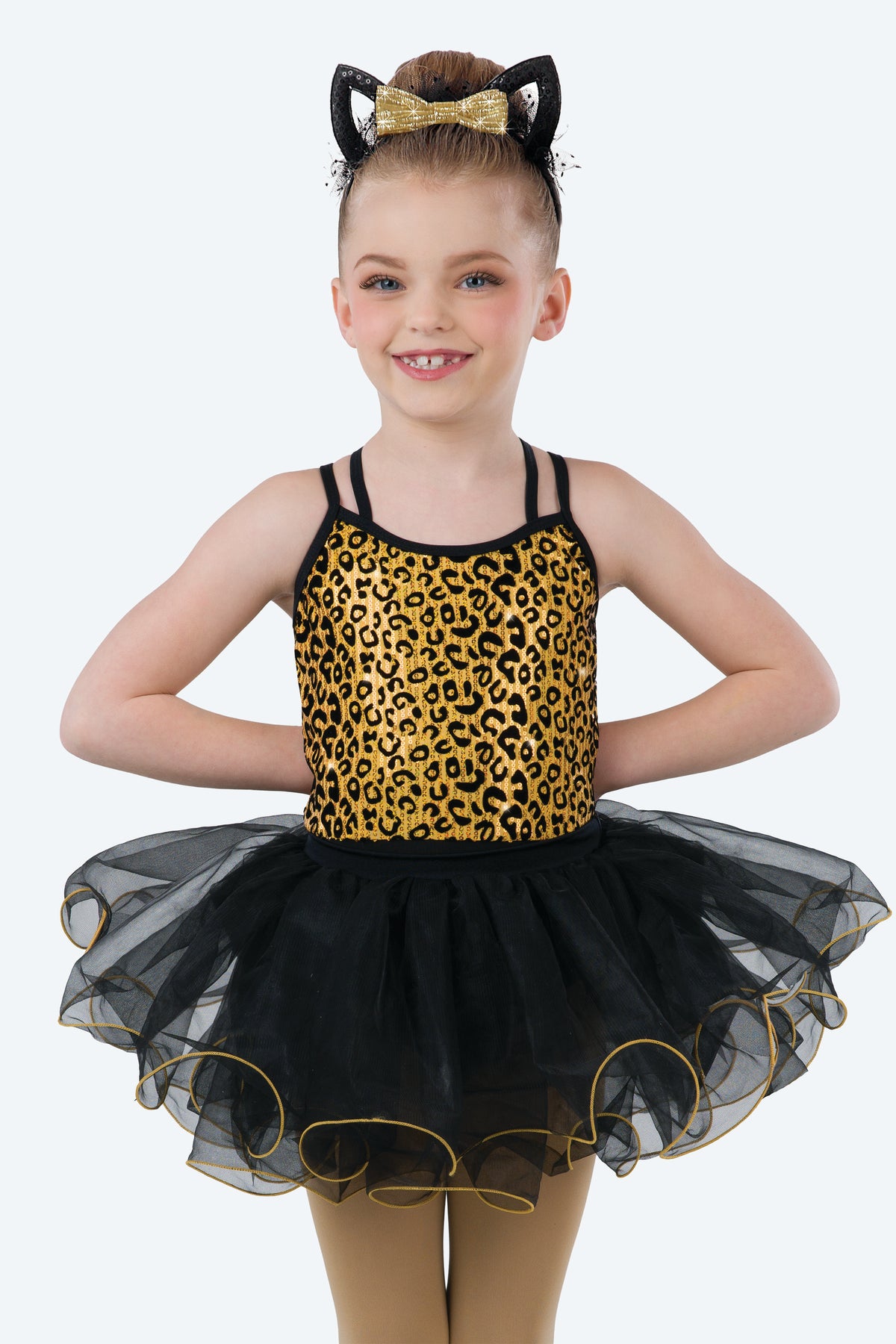 L3866 - CHEETAH LOVE