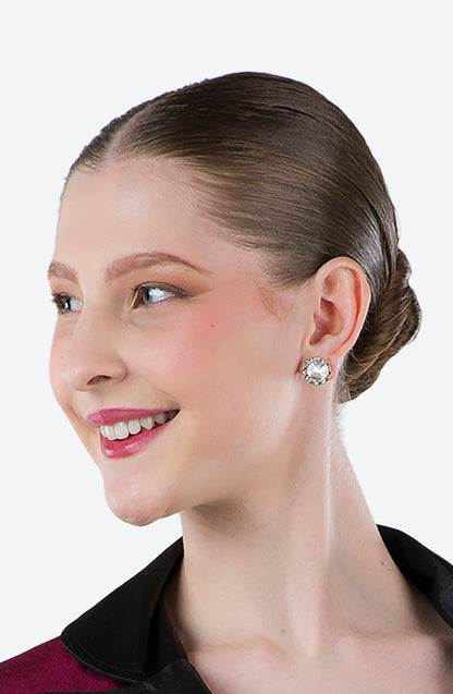 L5013 - 13 MM POST EARRINGS
