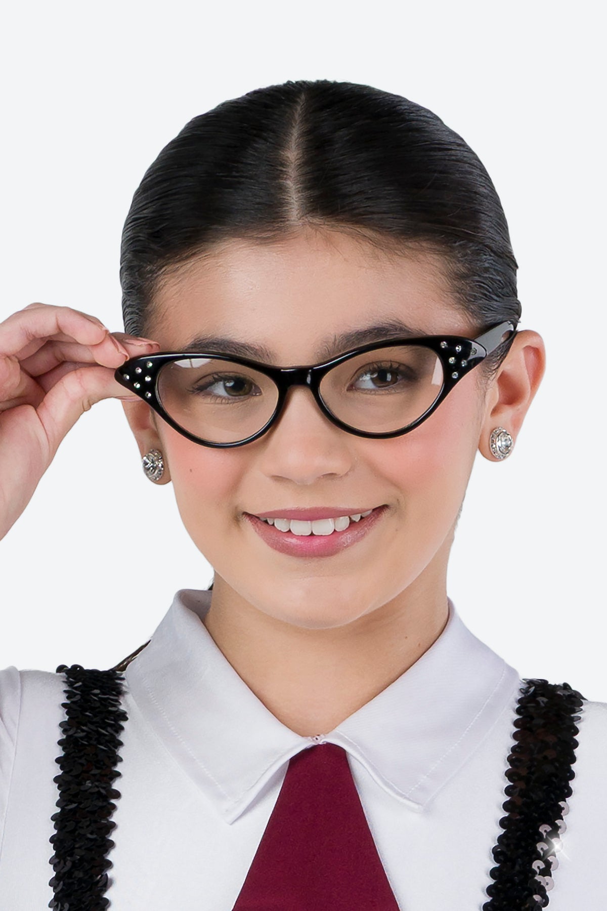 L5064 - STUDDED EYEGLASSES