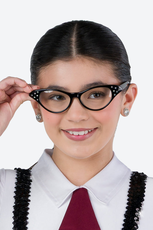 L5064 - STUDDED EYEGLASSES
