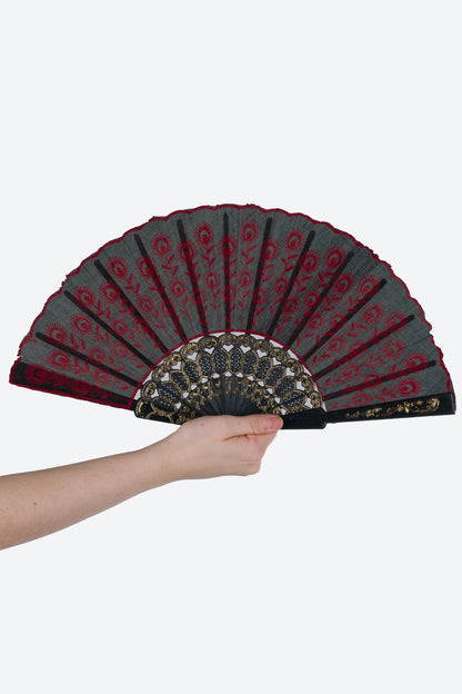 L5068 - COLLAPSIBLE PRINTED FAN