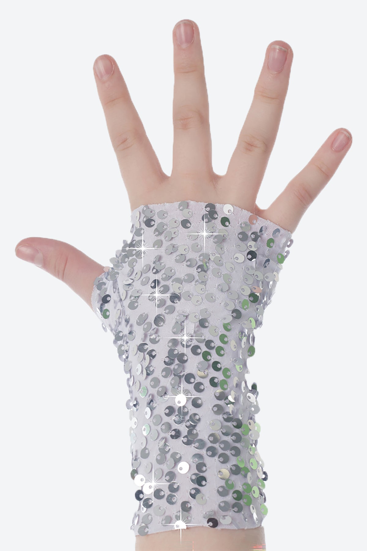 L5107 - SEQUIN GLOVES