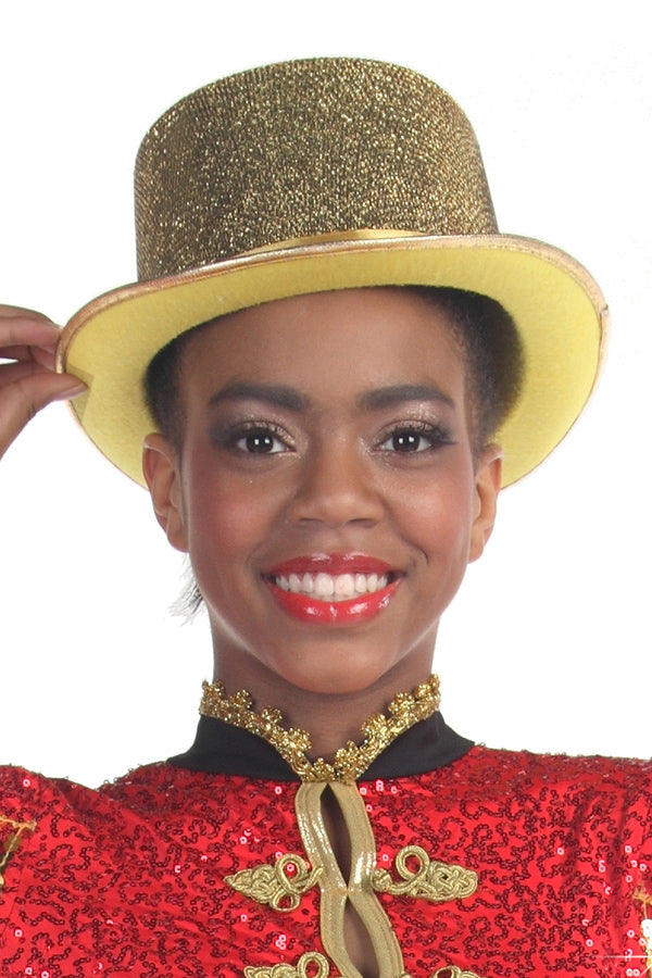 L5111 - METALLIC TOP HAT
