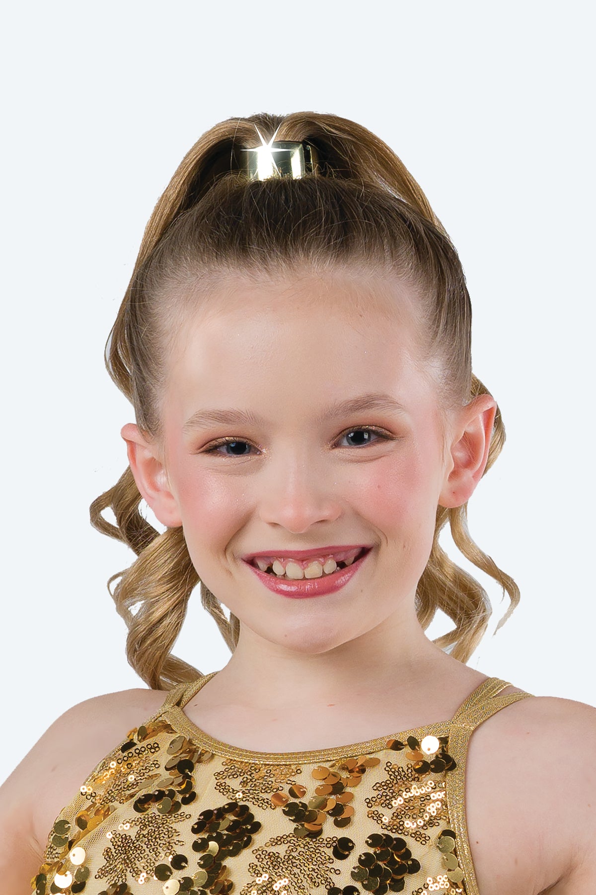 L5113 - METALLIC HAIR CUFF