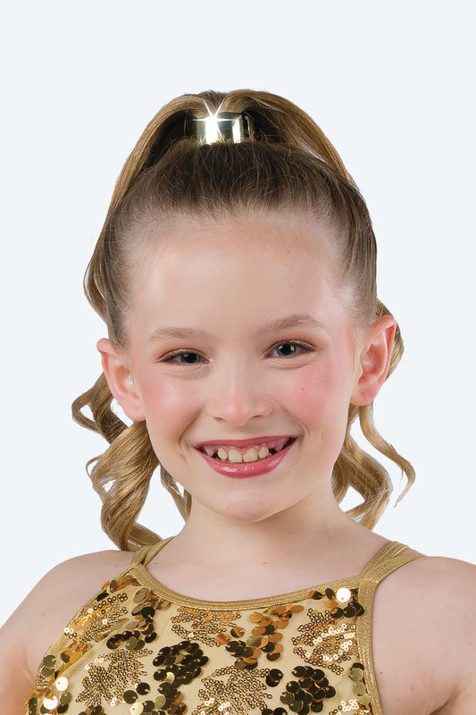 L5113 - METALLIC HAIR CUFF