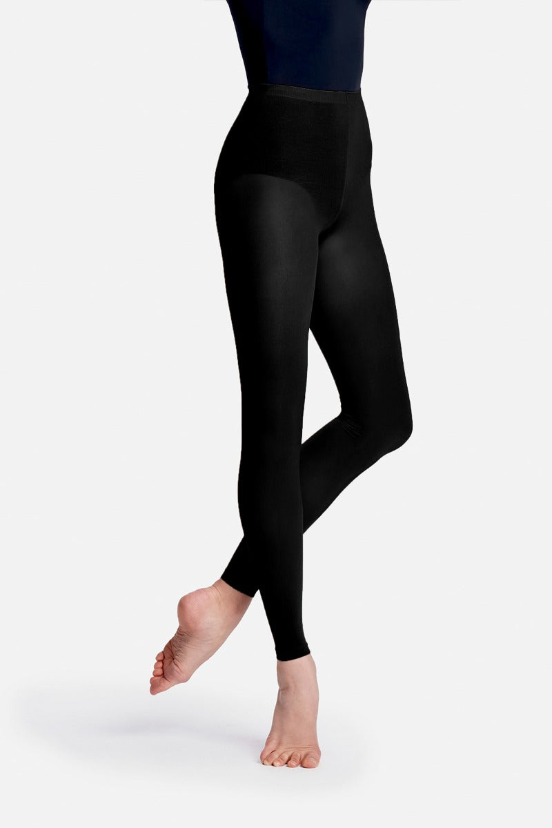 L1150C - Child Footless Tights
