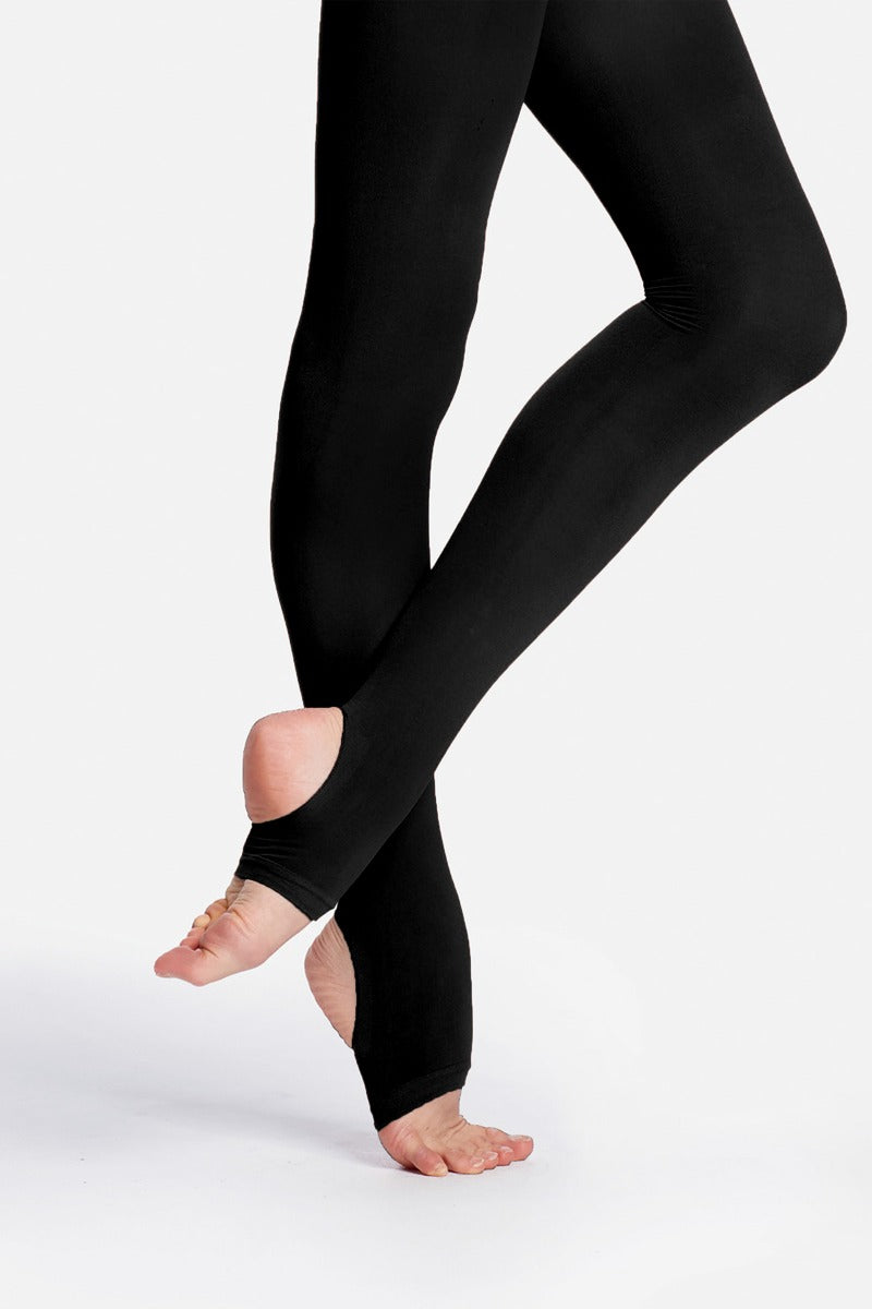 L1165C - Child Stirrup Tights