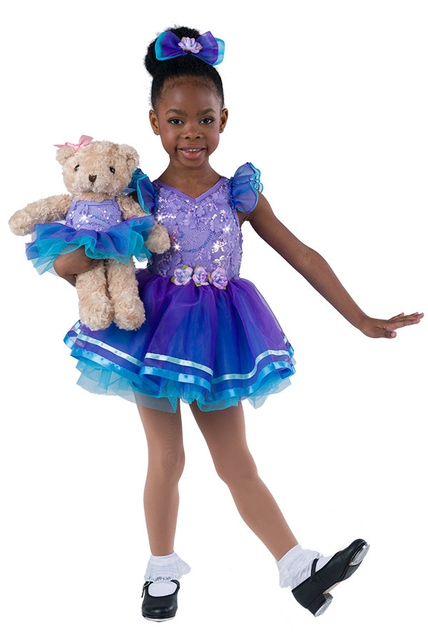 L5220 - A You're Adorable Bear And Dress