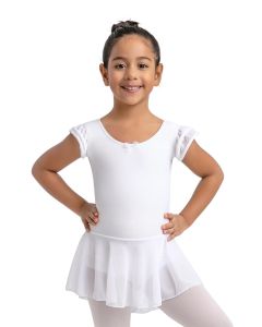 11882C - Children's Collection Flutter Sleeve Dress - Girls