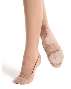 2037W - Hanami Canvas Ballet Shoe