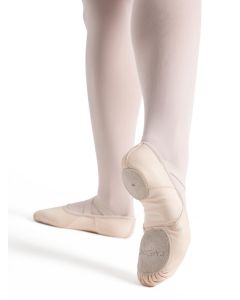 2038W - Hanami Leather Ballet Shoe